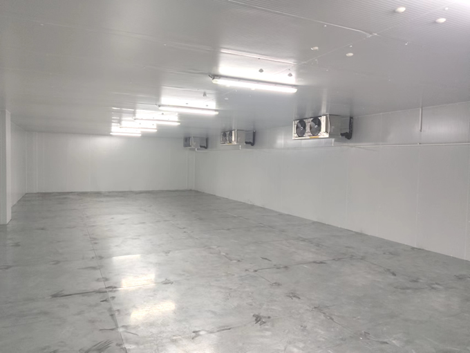 藥品醫(yī)藥冷庫(kù)